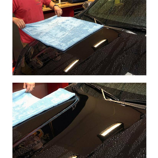 Car Wash Magic Clay Bar Mitt Car Clay Cloth Auto Care Cleaning Towel Pad  Car Detailing Microfiber Clean Accessory Voiture